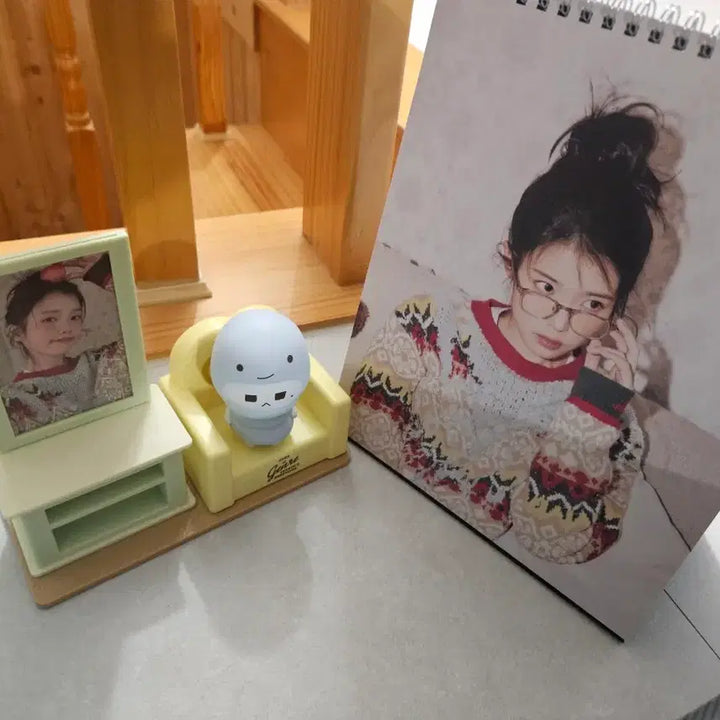[BUNJANG] 아이유 2025 시즌그리팅 개봉 / 아이유 2025 시즌그리팅 개봉