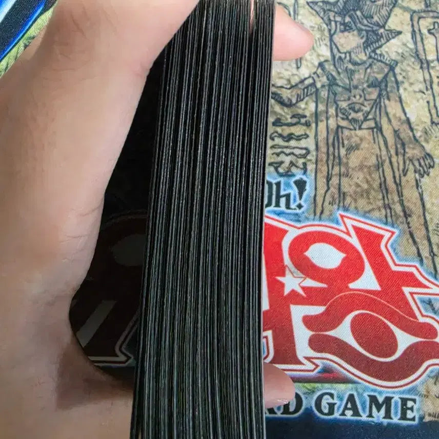[BUNJANG] Yu-Gi-Oh! Plasma Deck Box (40 sleeves) / 유희왕 플리즈마 프텍 40매