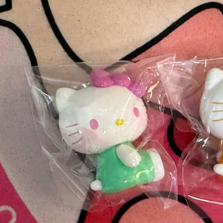 [BUNJANG] Hello Kitty Figure Set / (정품) 헬로키티 피규어 세트
