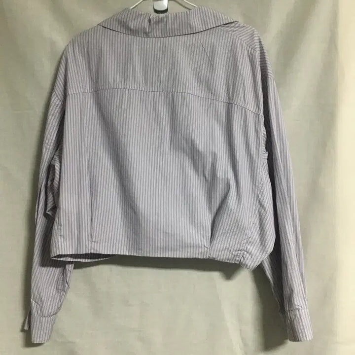 [BUNJANG] Athe Vanessa Bruno Striped Blouse (Size 55) / 아떼바네사브루노 23 블라우스 셔츠 (55)