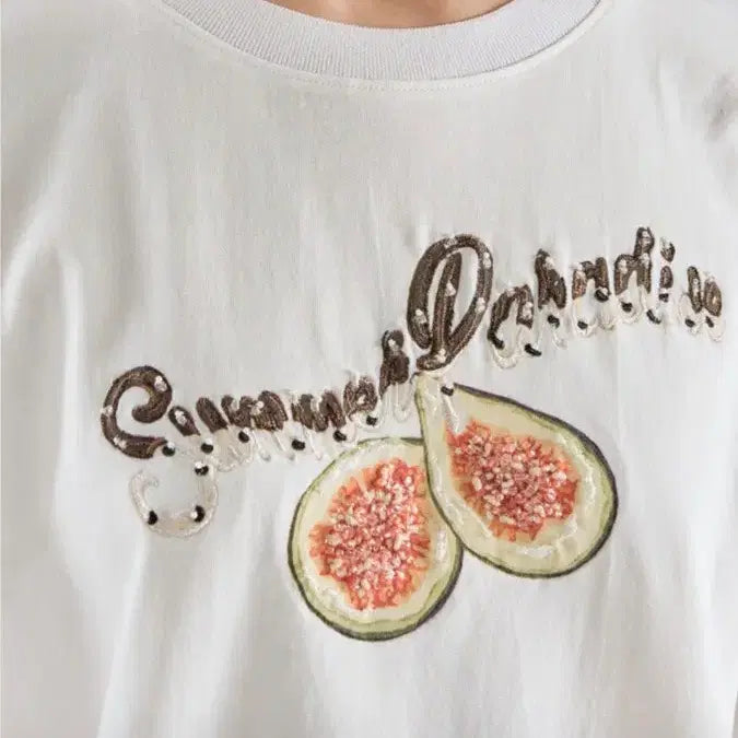 [BUNJANG] Lanvin T-Shirt Cotton 100% / 랑방 티셔츠