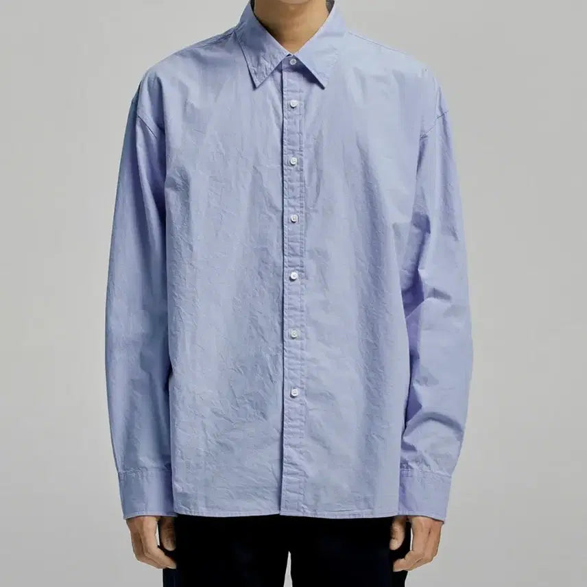 [SOLD OUT] (XL) 유니온블루 런드리 셔츠 2개 세트