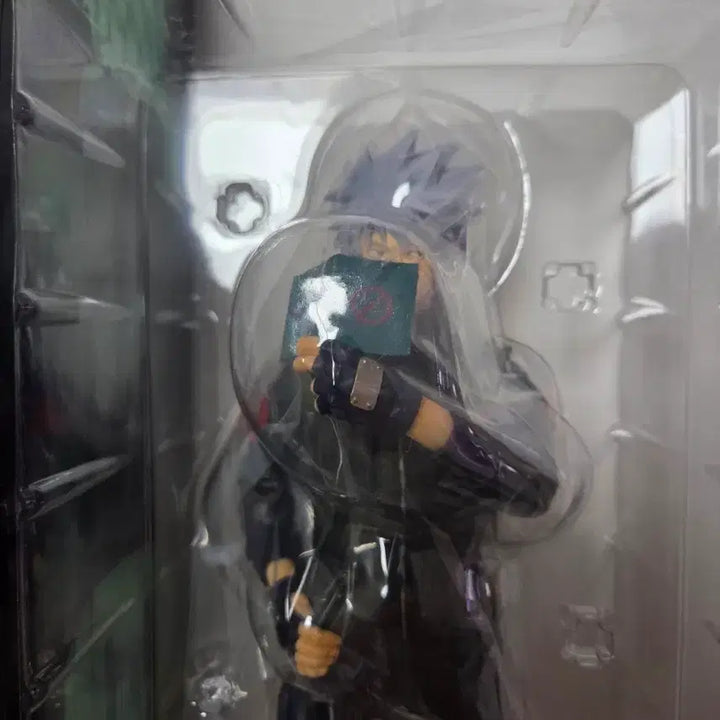 [BUNJANG] Naruto Kakashi Last One Figure (Box Opened, Figure Sealed) / 5일까지 할인 (박스만 개봉) 나루토 제일복권 카카시 라스트원 피규어