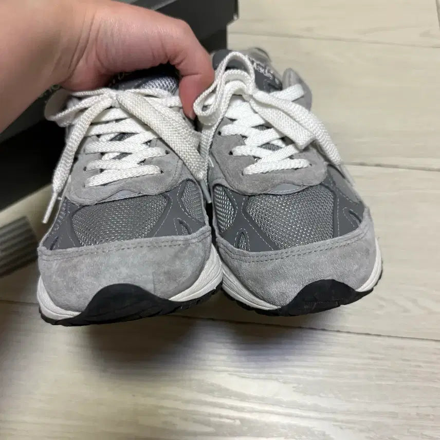 [BUNJANG] New Balance 993 WR993GL Grey US 5.5 / 뉴발란스 993 그레이 225