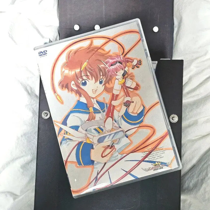 [BUNJANG] Angelic Layer Animation DVD Full Set (Japan) / 엔젤릭 레이어 애니메이션 DVD 풀박스(일본)