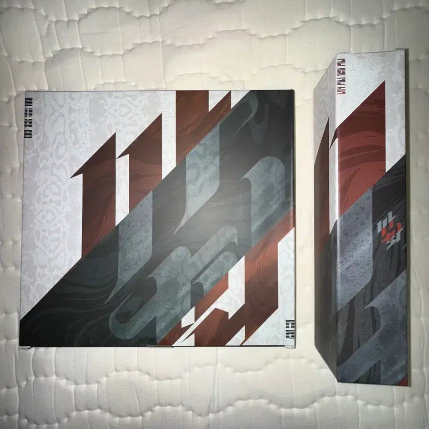 [SOLD OUT] 봄툰 시즌그리팅 사화 미개봉