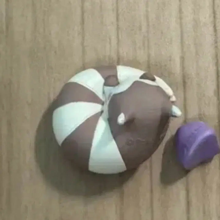 [BUNJANG] Pokemon Ditto Dakko Figure / [개봉] 포켓몬스터 변신 메타몽 8탄 다꼬리 피규어 가챠