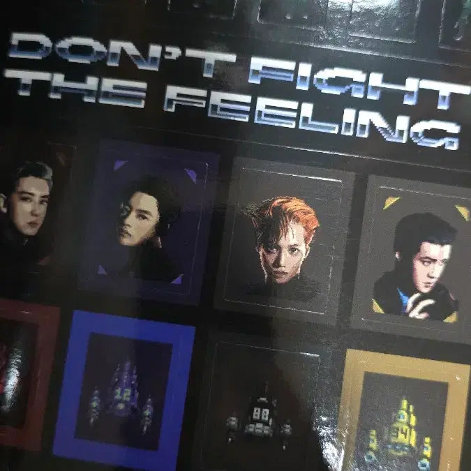 [SOLD OUT] 돈파필 리버스 엑소