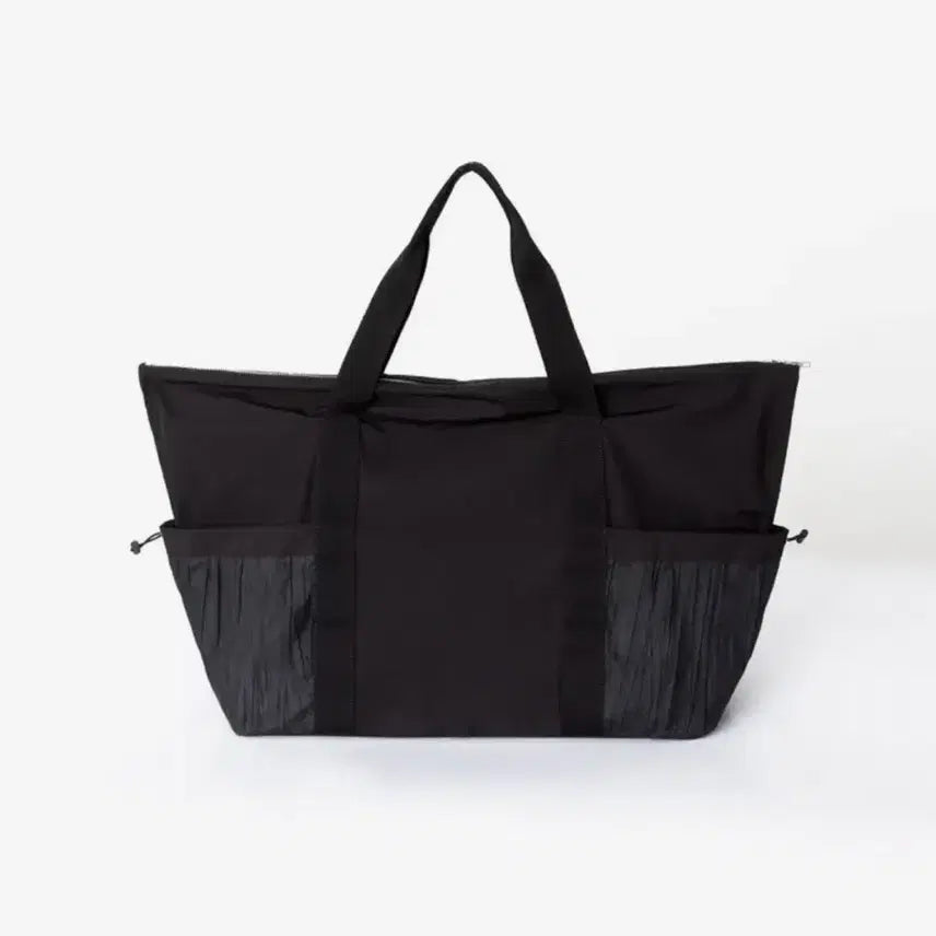 [BUNJANG] Matis The Curator Tote Bag Black / 마티스 더 큐레이터 풀링 토트백 블랙