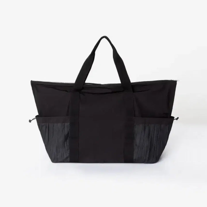 [BUNJANG] Matis The Curator Tote Bag Black / 마티스 더 큐레이터 풀링 토트백 블랙
