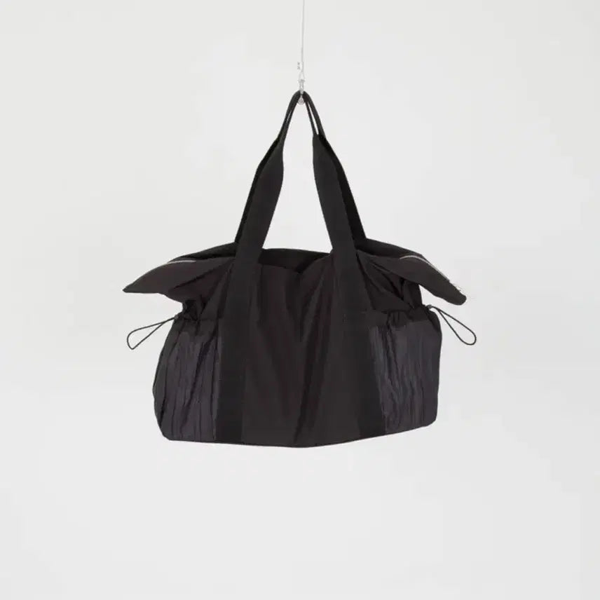 [BUNJANG] Matis The Curator Tote Bag Black / 마티스 더 큐레이터 풀링 토트백 블랙