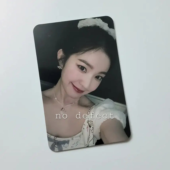 [BUNJANG] Red Velvet Irene POB Photocard / 레드벨벳 무모샵 아이린 미공포 포카 양도