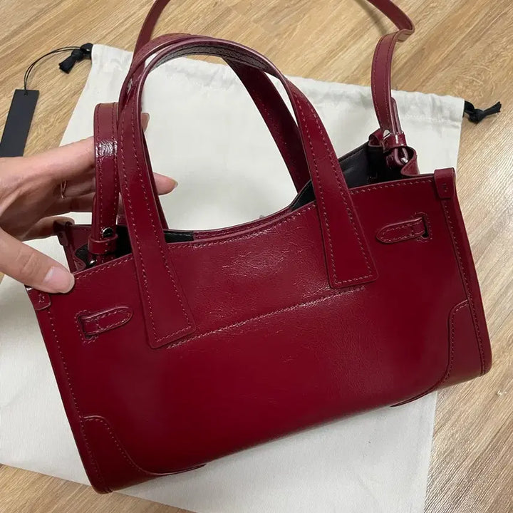 [BUNJANG] Couronne Fermier Day Tote Bag / 쿠론 페르미어 데이 토트
