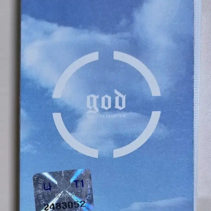 [BUNJANG] g.o.d 7th Album Cassette Tape / 지오디 god 7집 카세트테이프