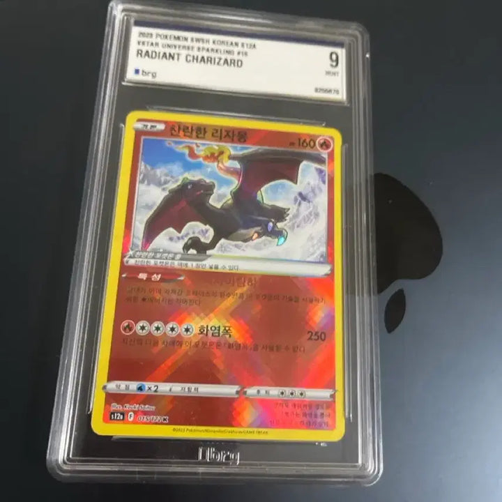 [BUNJANG] Brilliant Charizard Collectible / 찬란한 리자몽 brg9
