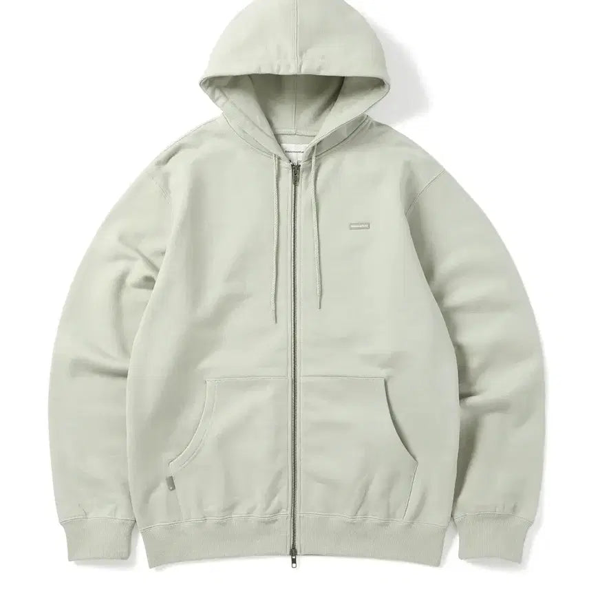 [BUNJANG] Thisisneverthat Stone Hoodie Zip-up (L) / 디스이즈네버댓 후드집업 스톤 (L)