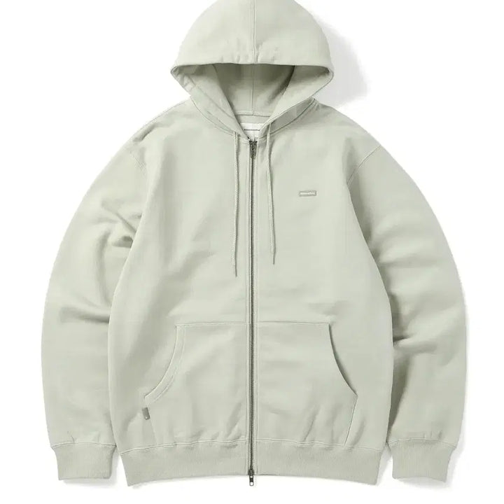 [BUNJANG] Thisisneverthat Stone Hoodie Zip-up (L) / 디스이즈네버댓 후드집업 스톤 (L)