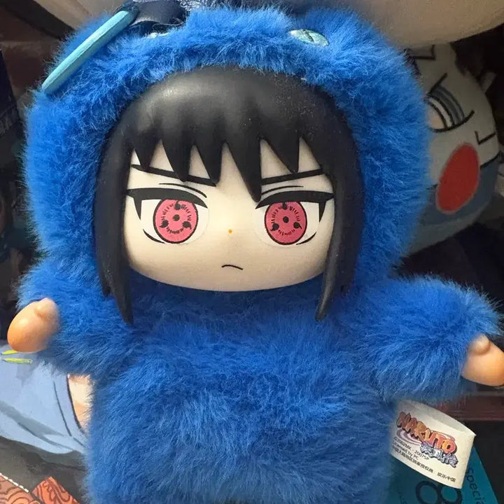 [BUNJANG] Naruto Sasuke Nabubu Doll / 나루토 사스케 나부부 인형