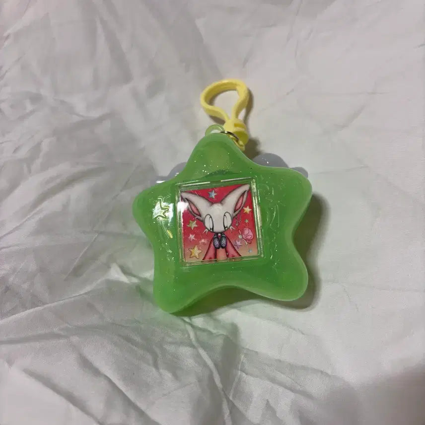 [BUNJANG] NCT WISH Riku Album Keyring / 엔시티 위시 스테디 앨범키링 리쿠버전 포토카드O