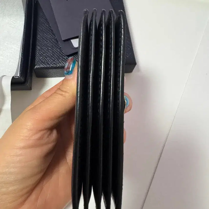 [SOLD OUT] 프라다 사피아노 아코디언 지갑
