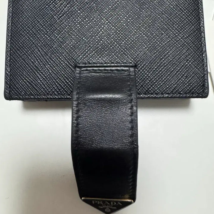 [SOLD OUT] 프라다 사피아노 아코디언 지갑