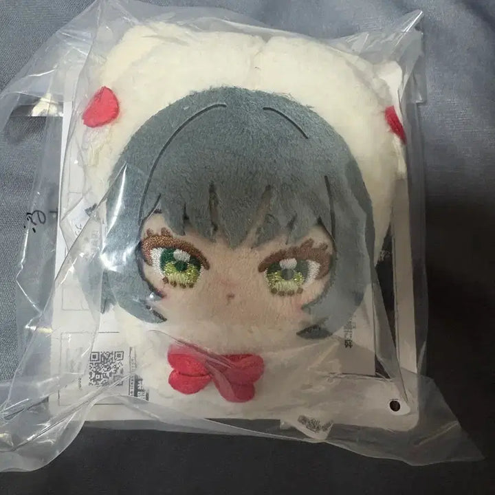 [BUNJANG] Academy Idolmaster Tsukimura Temari Plush Doll / 미개봉) 학원아이돌마스터 제일복권 f상 츠키무라 테마리 누이 인형
