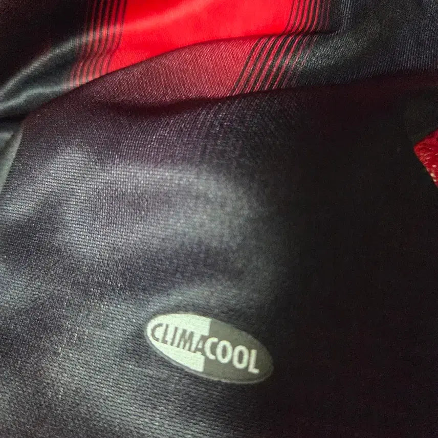 [BUNJANG] AC Milan 04-05 Authentic Home Jersey / 04-05 AC밀란 어센틱 반팔