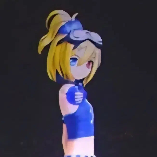 [BUNJANG] Kagamine Rin "Retribution" MajiMaji Cosplay Set / 보컬로이드 보카로 카가미네 린 열등상등 마지미라 코스프레 판매