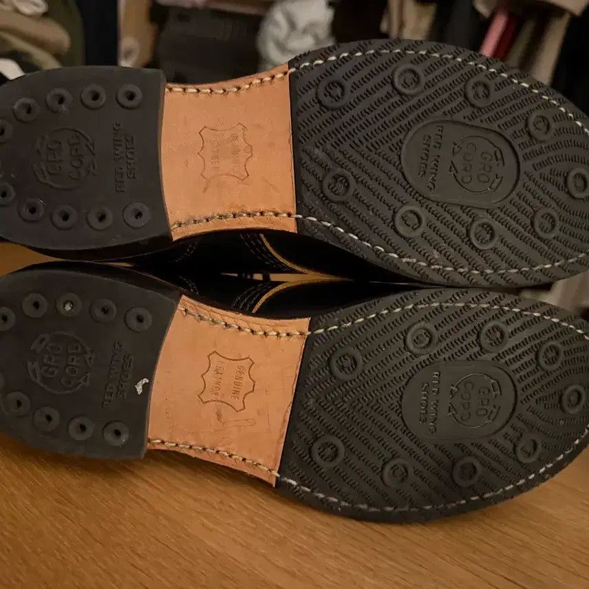 [BUNJANG] Red Wing 9060 Flat Box Boots / 레드윙 9060 플렛박스 6.5 245