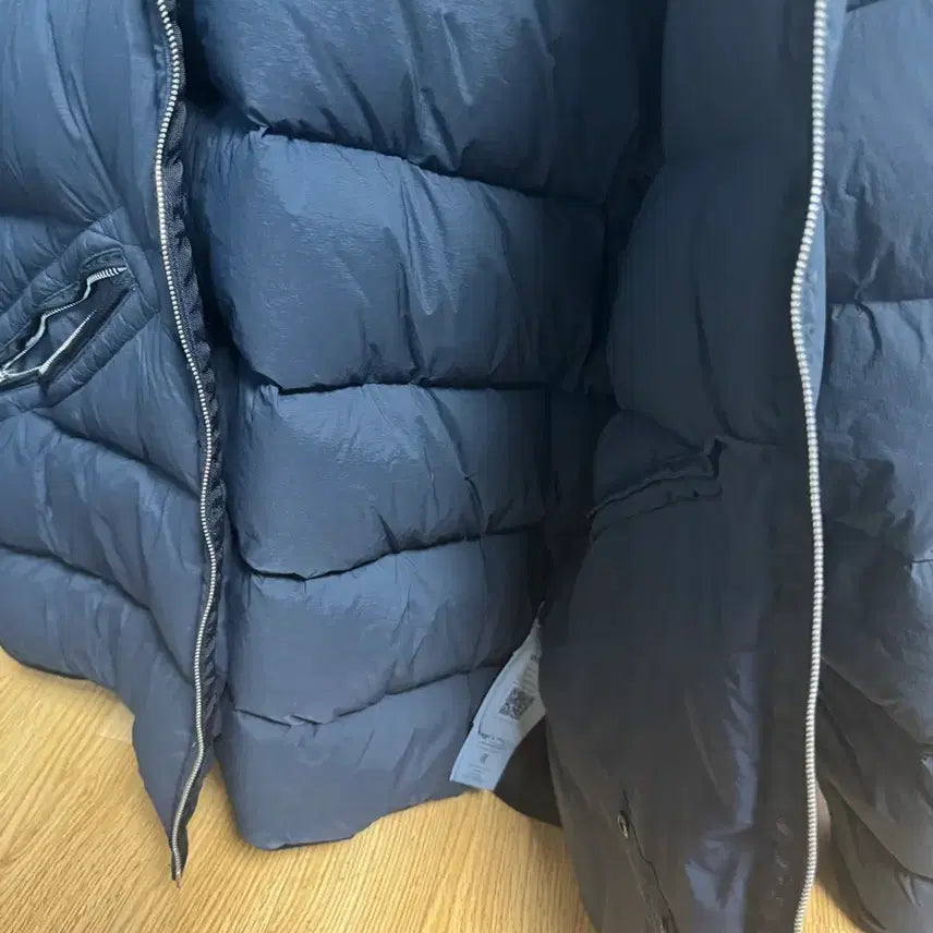 [SOLD OUT] 스톤아일랜드 네이비 패딩 XL