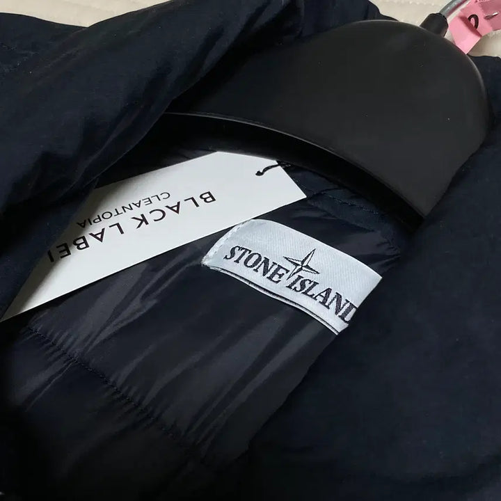 [BUNJANG] Stone Island David-TC Cacoat Dark Navy Jacket / [S급/명품세탁] 스톤아일랜드 David-TC 카코트 다크 네이비 S