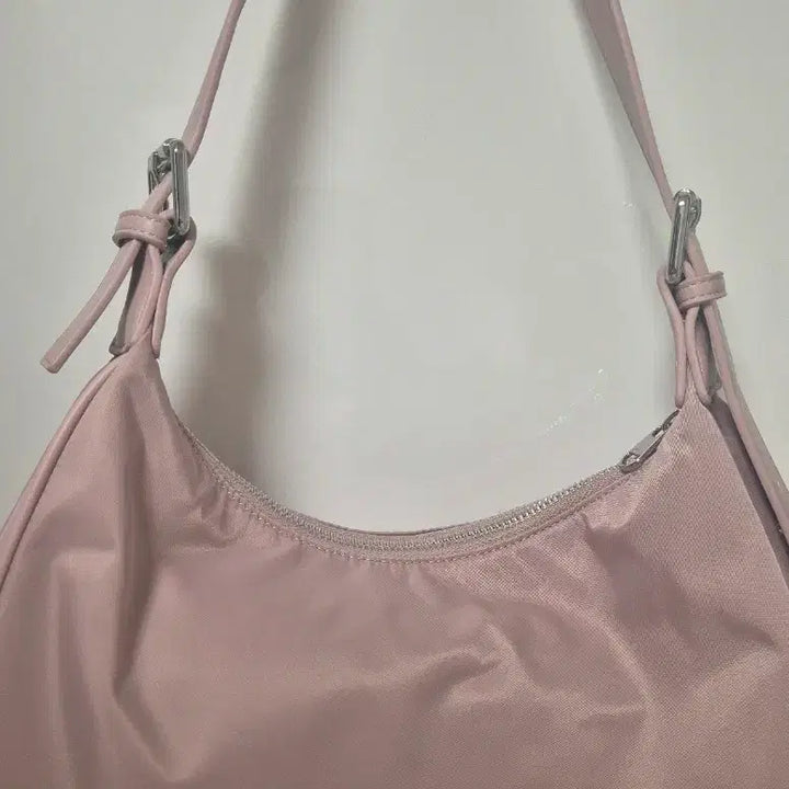 [SOLD OUT] 마리떼프랑소와저버 레귤러 호보백 핑크