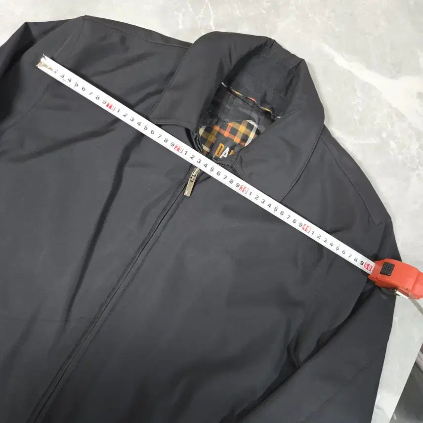 [BUNJANG] Daks Black Cotton Jacket / 닥스 블랙 면 자켓