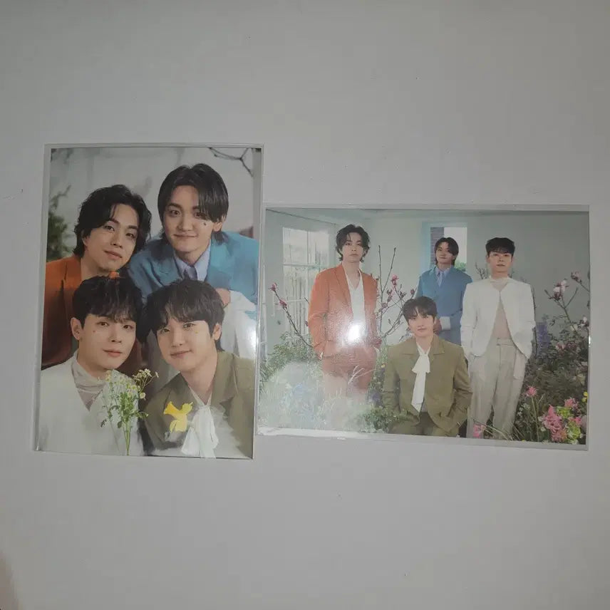 [BUNJANG] LUCY Flower Concert Postcard Set (Sealed) / [미개봉/gs반택포] LUCY 루시 플라워 콘 엽서 SET