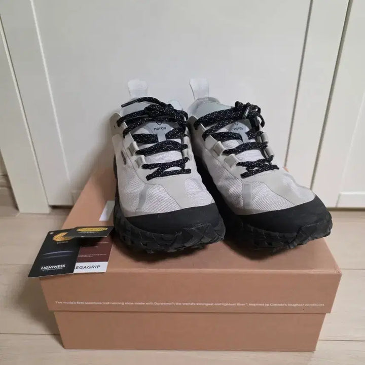 [BUNJANG] NODA 001 Trekking Shoes / 노다 001 270