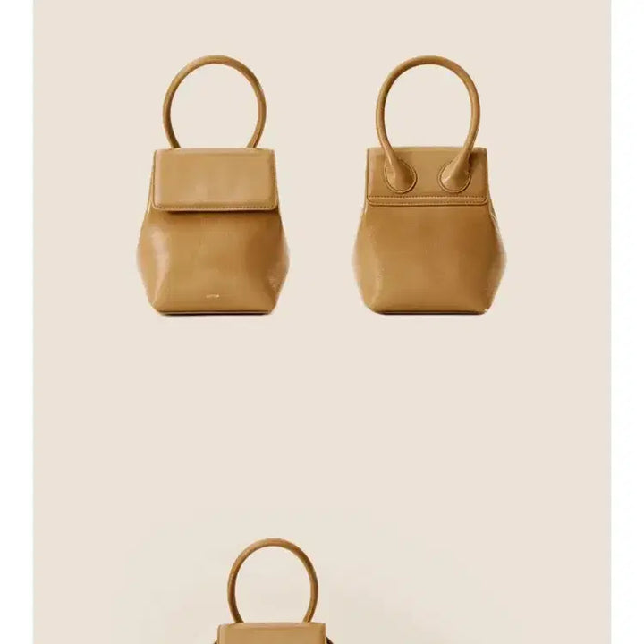 [BUNJANG] Colte SAVVY Butter Beige Mini Bag / 콜테 SAVVY 버터리 베이지 미니 백