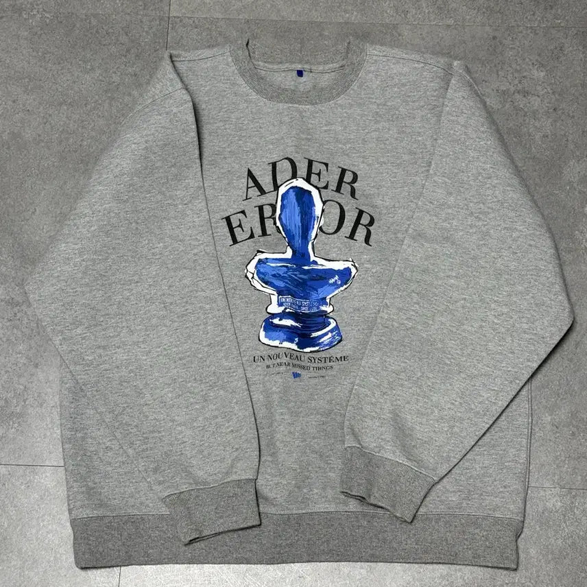 [BUNJANG] ADER Error Sweatshirt / 아더에러 맨투맨