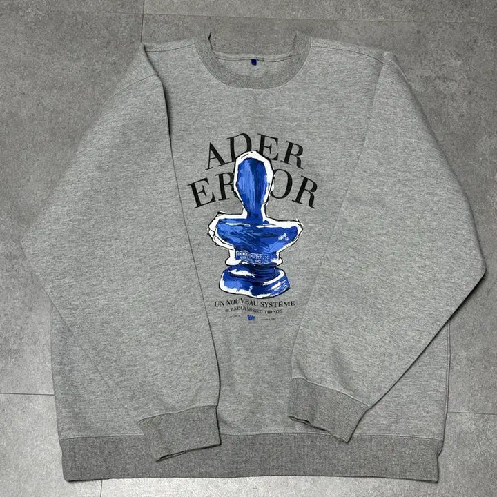 [BUNJANG] ADER Error Sweatshirt / 아더에러 맨투맨