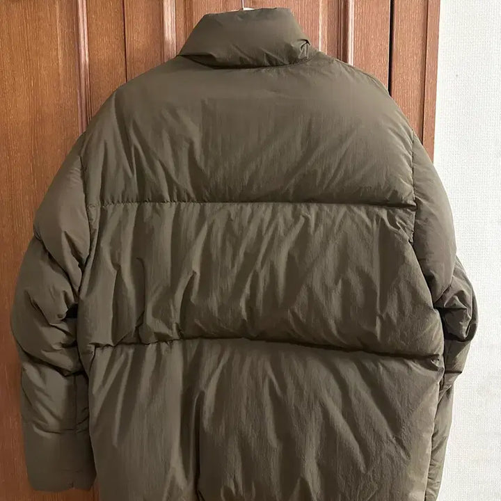 [BUNJANG] Espionage Padded Jacket / 에스피오나지 패딩