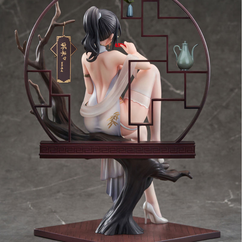 [SOLD OUT] (APEX) 1/7스케일 피규어 샤미 행운의 만남 차이나드레스Ver.