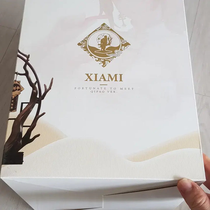 [SOLD OUT] (APEX) 1/7스케일 피규어 샤미 행운의 만남 차이나드레스Ver.