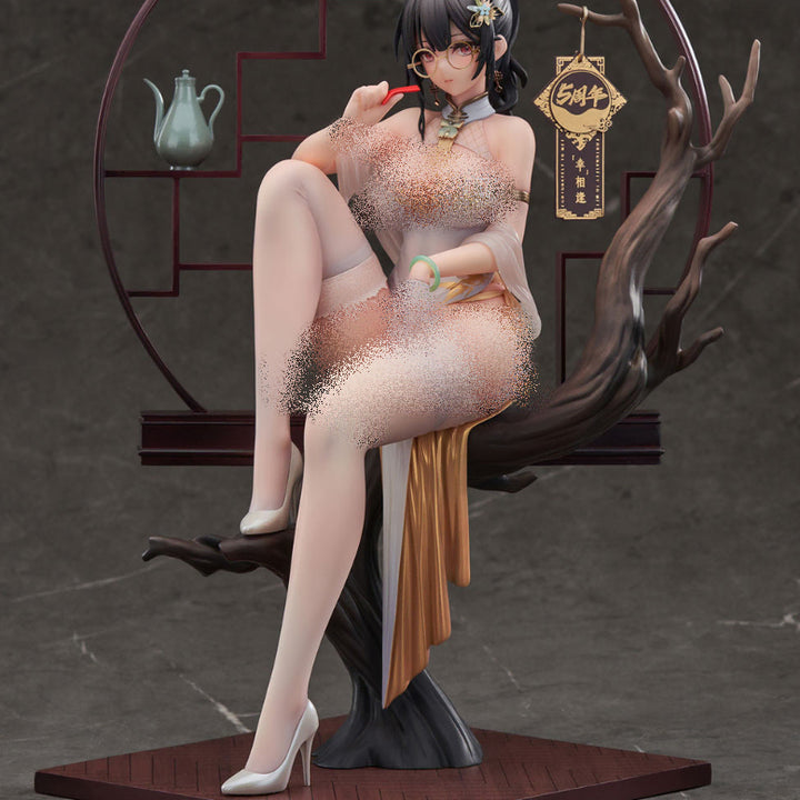 [SOLD OUT] (APEX) 1/7스케일 피규어 샤미 행운의 만남 차이나드레스Ver.