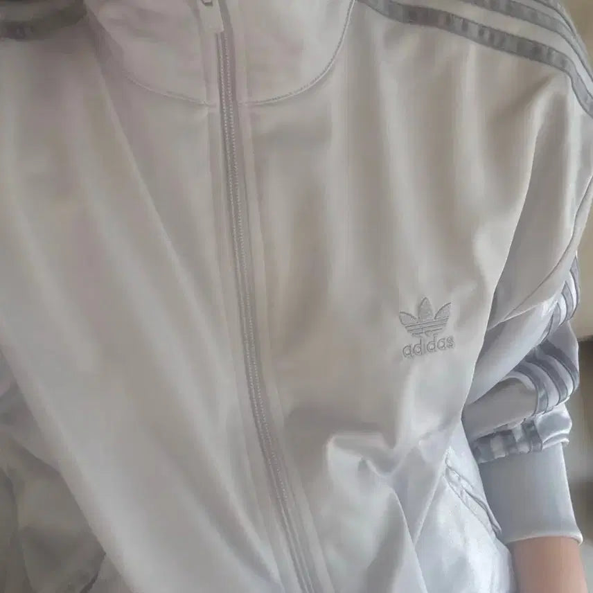 [BUNJANG] Adidas Beckenbauer Track Top Jersey / 아디다스 져지 베켄바우어 트랙탑