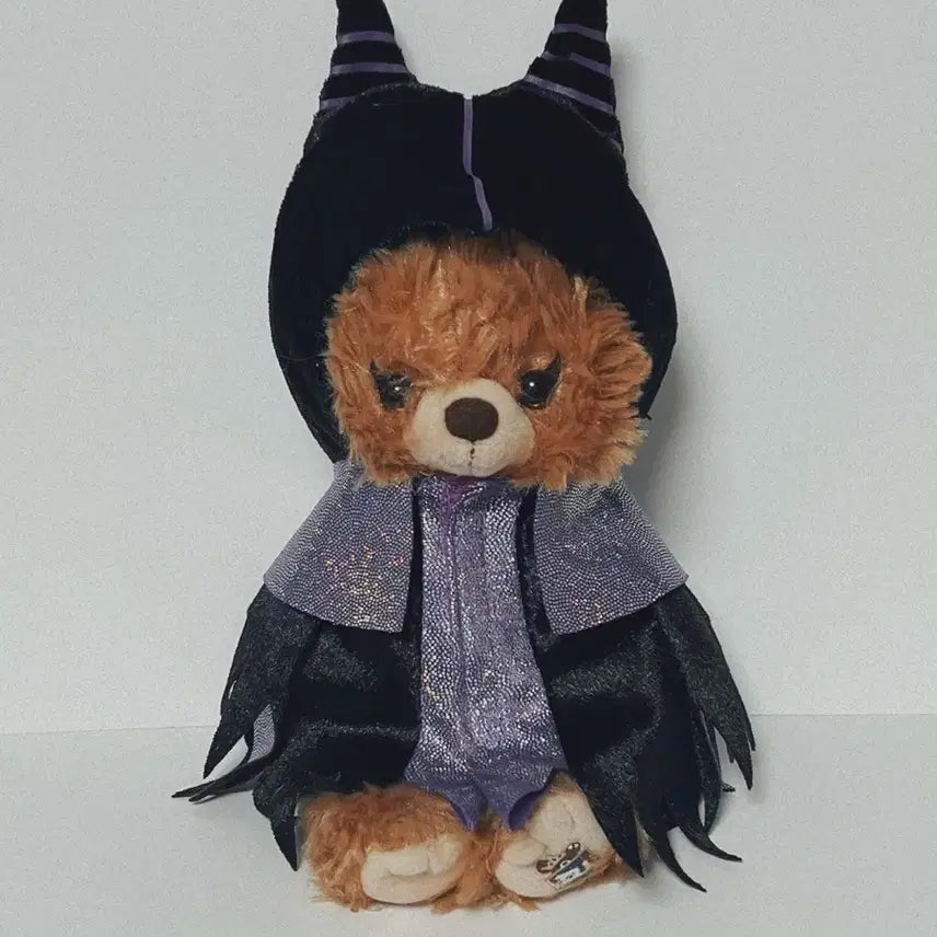 [BUNJANG] Maleficent Costume Bear / 말렌피센트 코스튬 유니베어