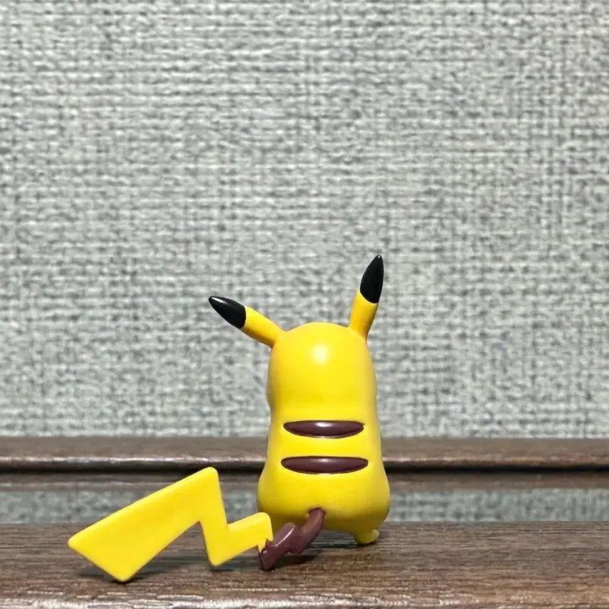 [BUNJANG] Pokemon Scale World Wonder Pikachu Figure / 포켓몬 스케일월드 Wonder 피카츄