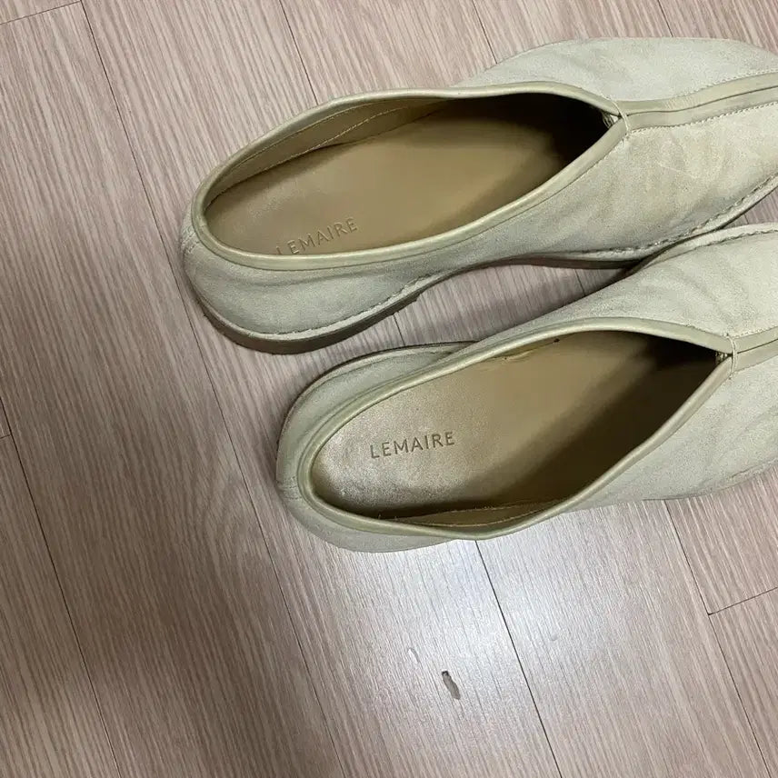 [SOLD OUT] 르메르 차이니즈 로퍼 스웨이드