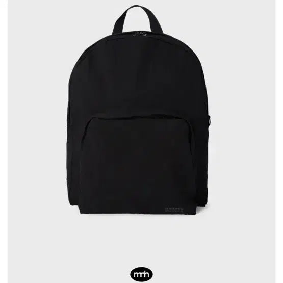 [BUNJANG] Monamhee Backpack Black New / 모남희백팩 새상품