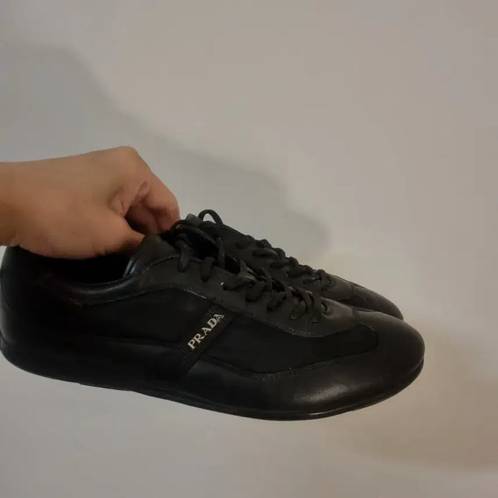 [BUNJANG] Prada Sneakers UK8 / 프라다 스니커즈 uk8