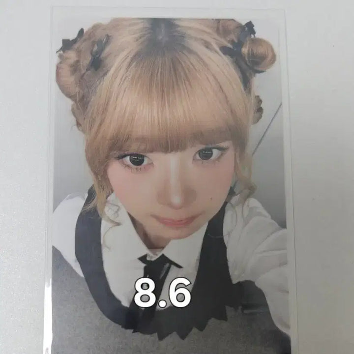 [SOLD OUT] 현물.아이브레이오사카회장루시드드림포카일본IVE LUCID DREAM