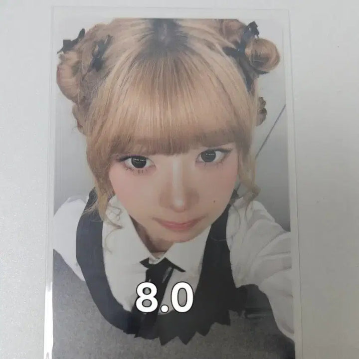 [SOLD OUT] 현물.아이브레이오사카회장루시드드림포카일본IVE LUCID DREAM